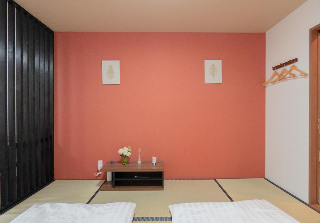 Hanastay花渓居 - 園（Sono） Osaka Luaran gambar