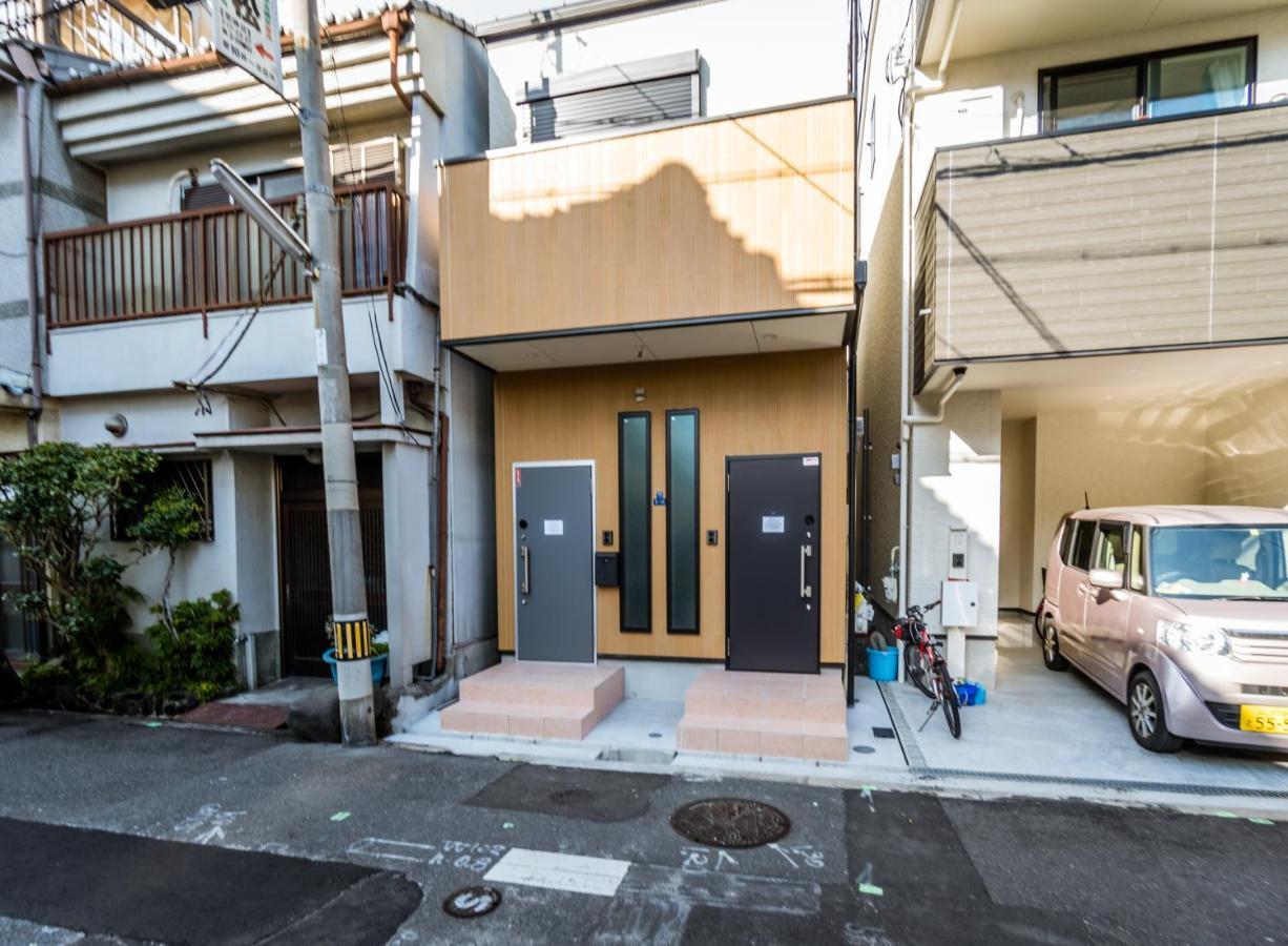Hanastay花渓居 - 園（Sono） Osaka Luaran gambar