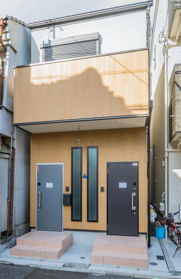Hanastay花渓居 - 園（Sono） Osaka Luaran gambar
